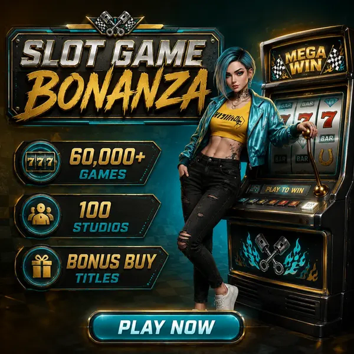 Rodillos de tragaperras girando mientras el jugador disfruta de la bonanza de juegos en Need For Slots Casino Games