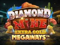 Diamond Mine Extra Gold Megaways