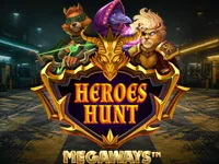 Heroes Hunt Megaways