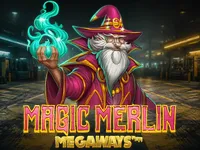 Magic Merlin Megaways