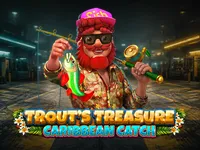 Trout’s Treasure – Caribbean Catch