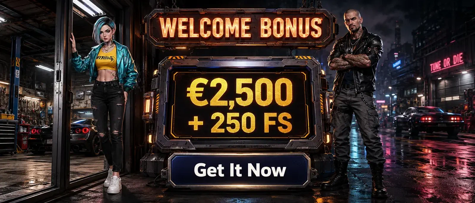 Need For Slots Casino Online