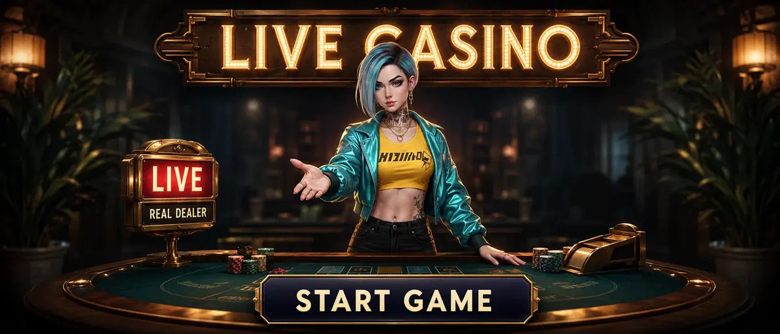 Juegos de Casino en Vivo de Need For Slots