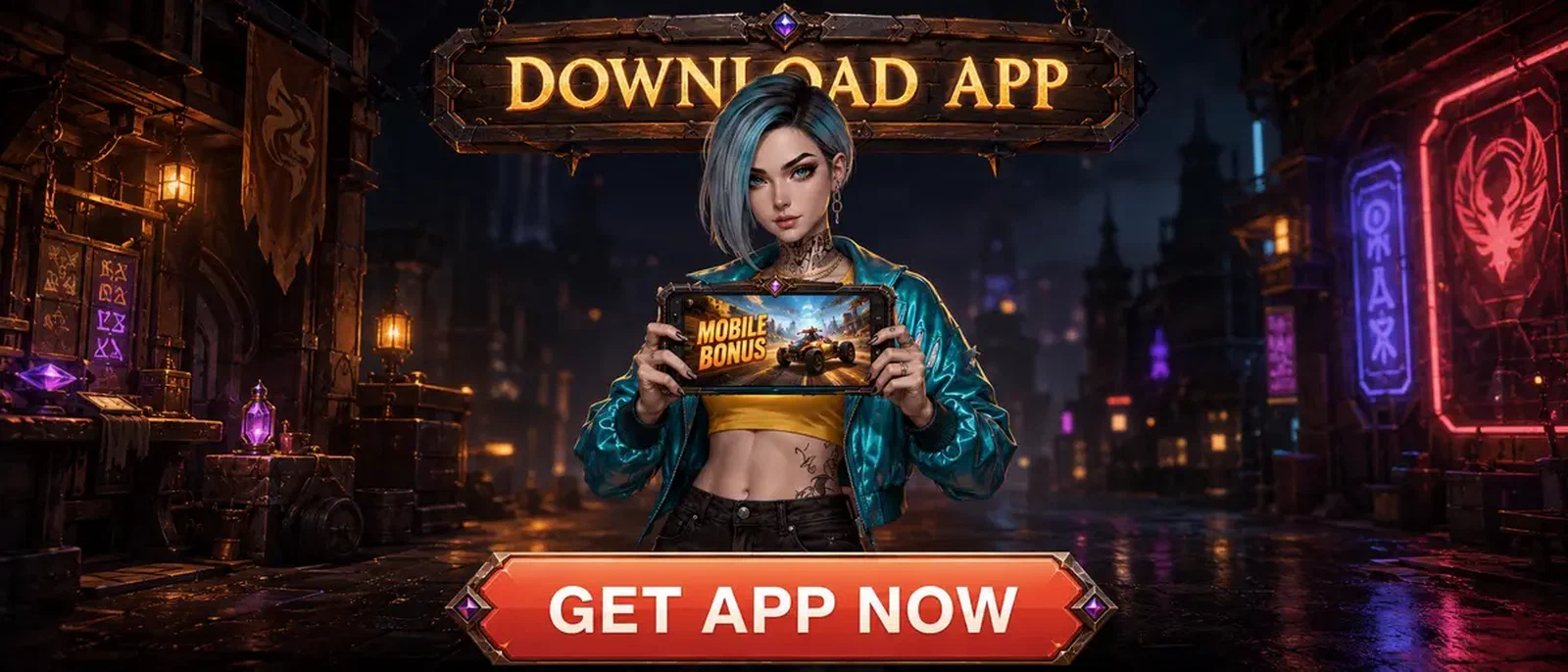 Descarga de la Aplicación Need For Slots